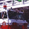 A Fire Engine & Ex-My-Apartment
